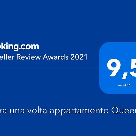 C'Era Una Volta Appartamento Queen Case Nuove  Dış mekan fotoğraf